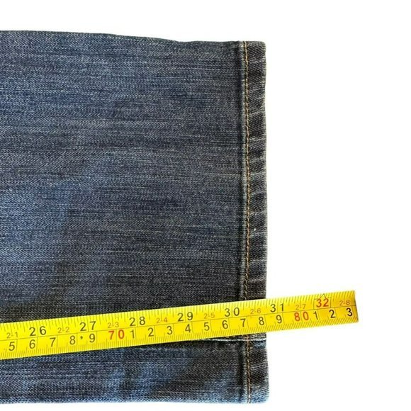 A Pea in the Pod x Mavi Maternity Bootcut Jeans Womens XS - Picture 4 of 4